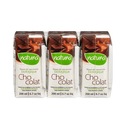 natura Boisson de Soya Chocolat