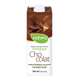 natura Boisson de Soya Chocolat