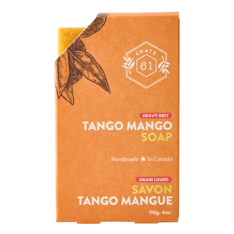 crate 61 Savon Tango Mango