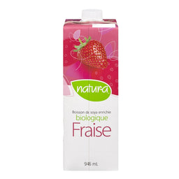 natura Boisson de Soya Fraise