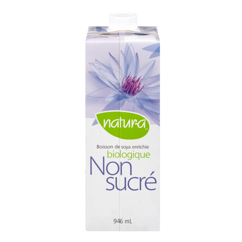 natura Boisson de Soya Non-Sucré