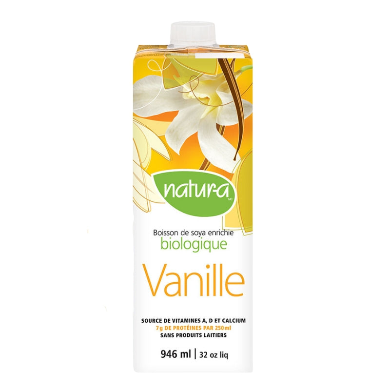 natura Boisson de Soya Vanille