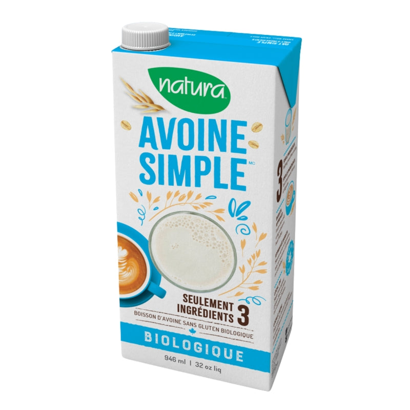 Natura Boisson d'Avoine simple bio