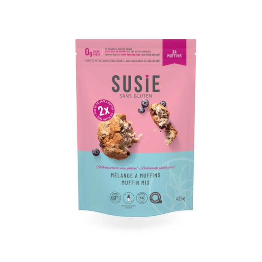 Susie Sans Gluten - Mélange à muffin