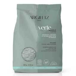 Argiletz Argile verte surfine – Toutes applications