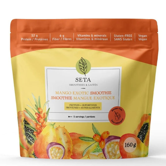 seta Smoothie Mangue Exotique