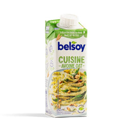 belsoy Belsoy Avoine Cuisine 