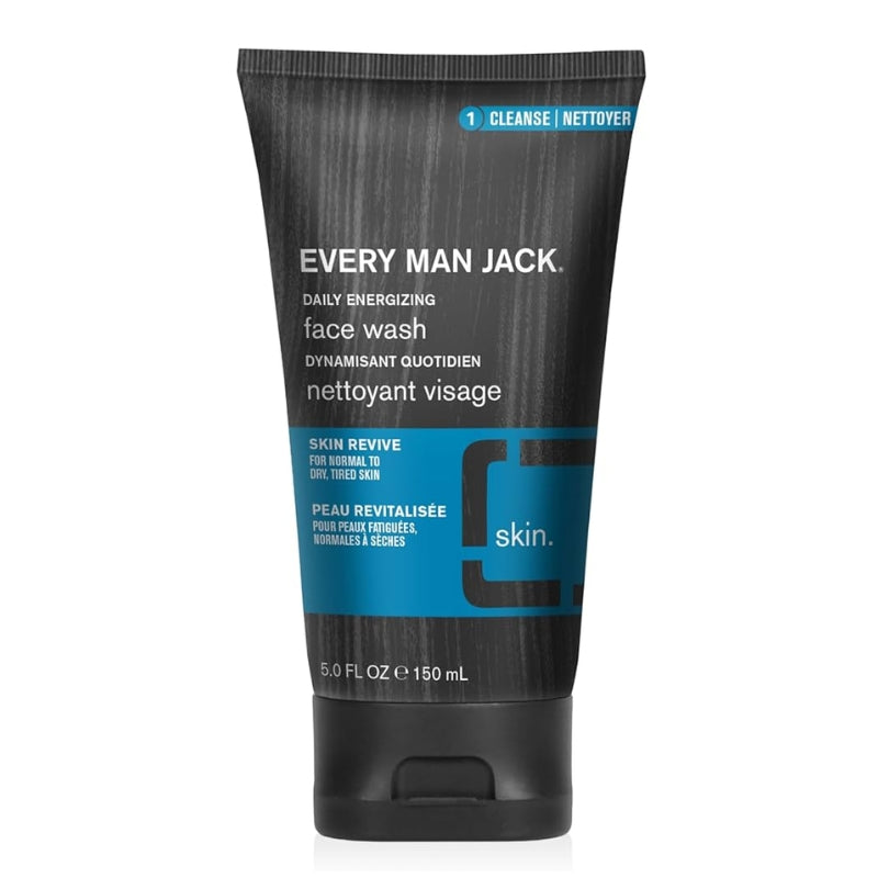 Every Man Jack - Nettoyant Visage -Dynamisant Quotidien