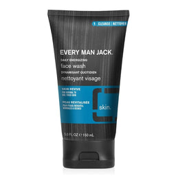 Every Man Jack - Nettoyant Visage -Dynamisant Quotidien