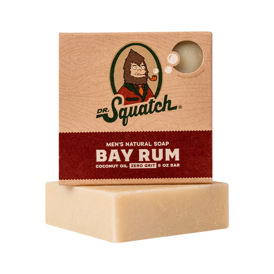 Dr. Squatch - Savon - Bay Rum