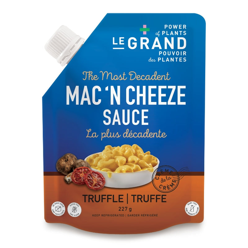 Legrand Mac'N Cheeze sauce - Truffe