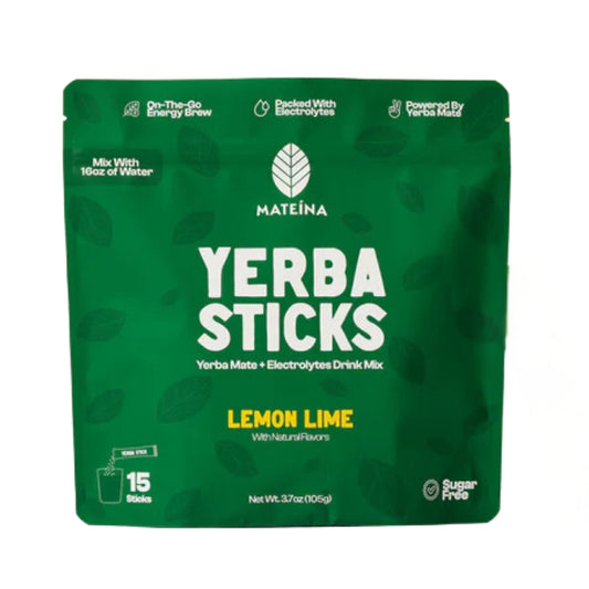 Mateina Yerba stick - Citron lime