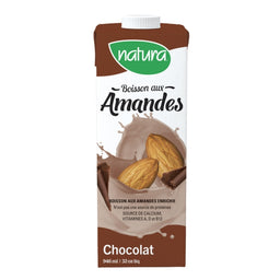 Natura Boisson aux Amandes Chocolat