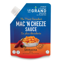 Le grand Mac'N Cheeze sauce - Sriracha