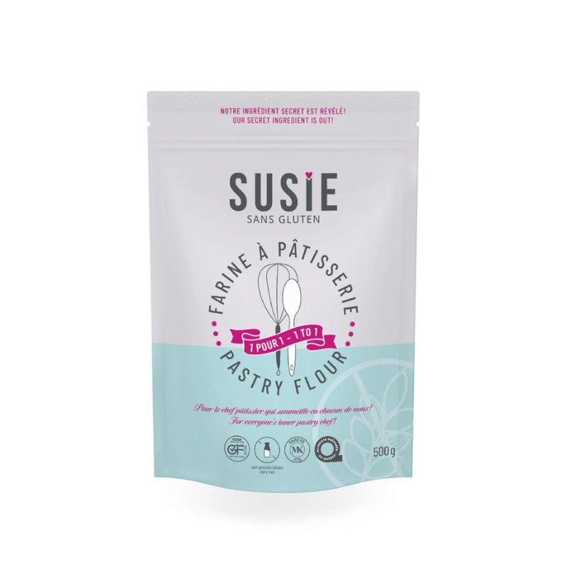 Susie Sans Gluten - Farine à Pâtisserie