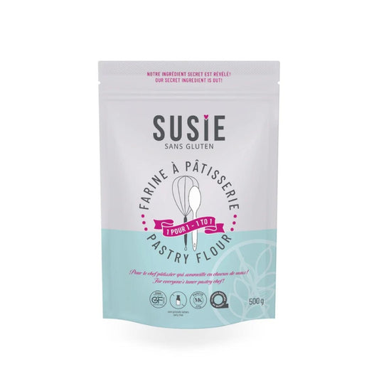 Susie Sans Gluten - Farine à Pâtisserie