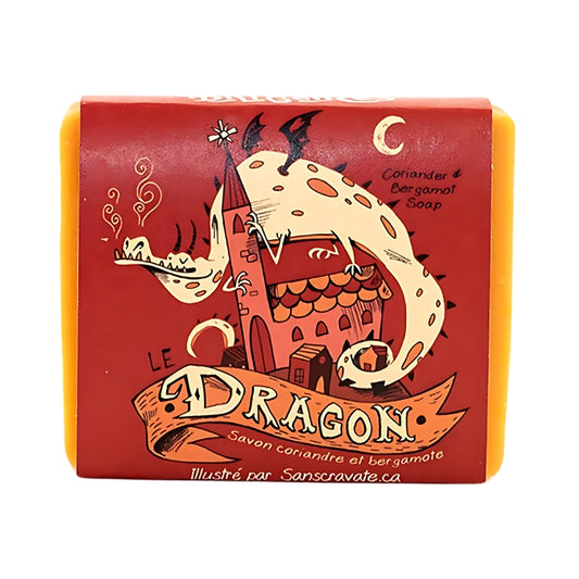 Savonnerie des Diligences - Savon - Le Dragon