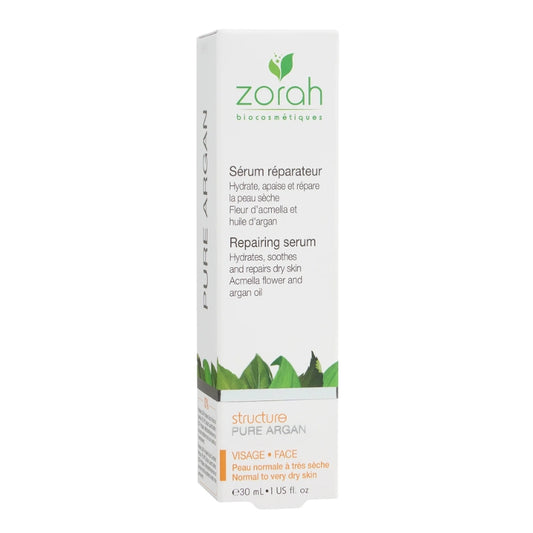 Zorah Sérum réparateur 