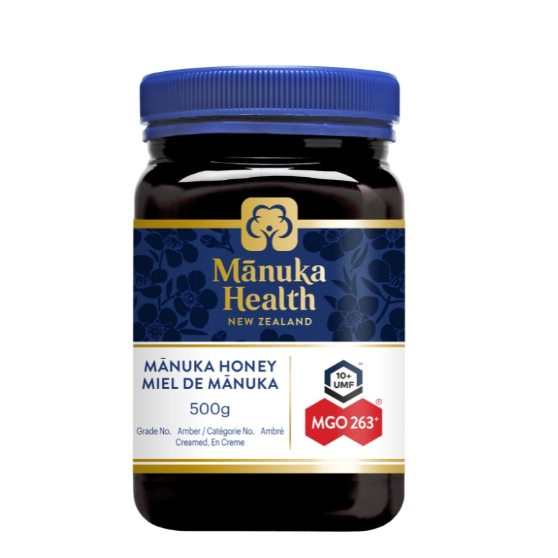 Manuka Health Miel de Manuka MGO 263+