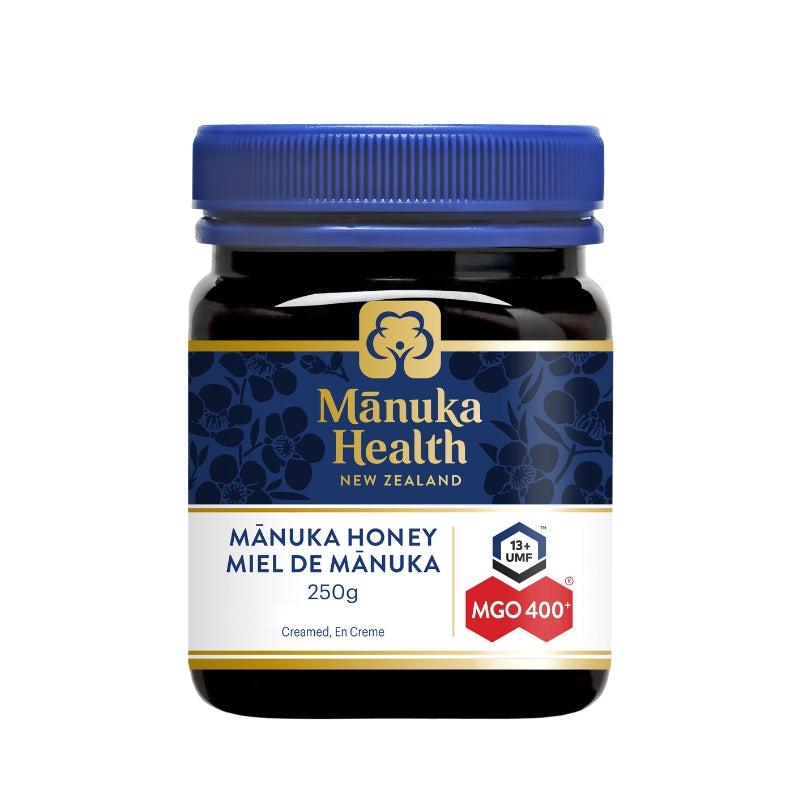 Miel de Manuka MGO 400+