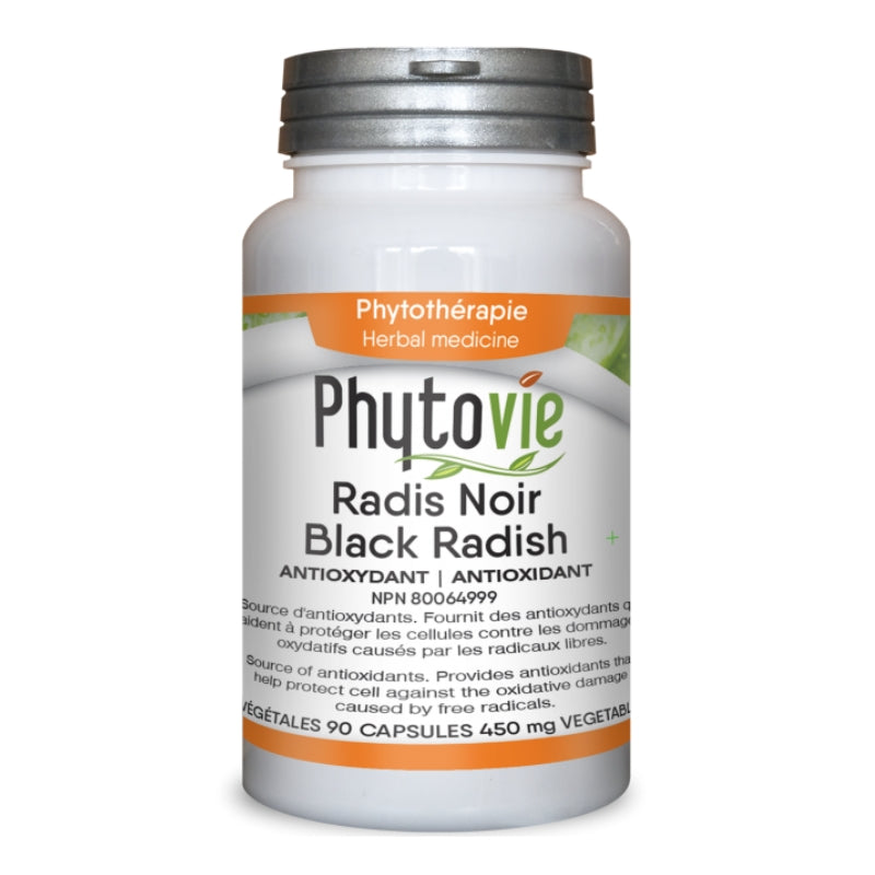 Phytovie - Radis Noir