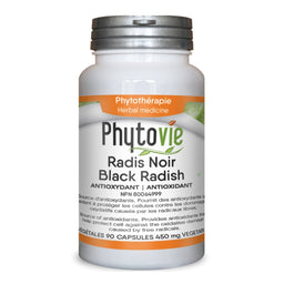 Phytovie - Radis Noir