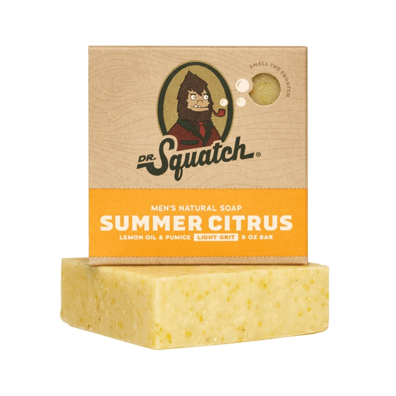 Dr. Squatch - Summer Citrus