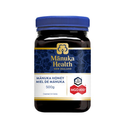 Miel de Manuka MGO 400+