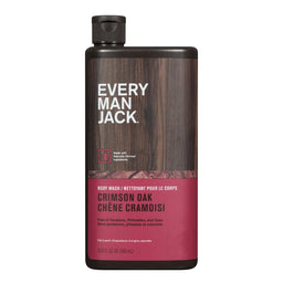 Every man jack Gel Douche - Chêne Cramoisi