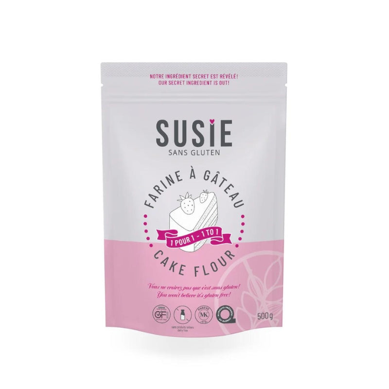 Susie Sans Gluten - Farine à Gâteau