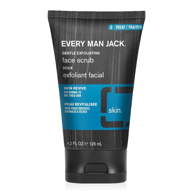 Every Man Jack - Exfoliant Facial - Doux