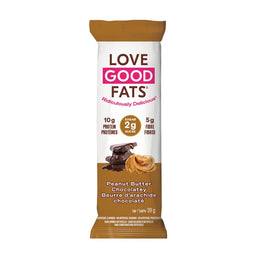 Love Good Fats - Barre Beurre d'arachide Chocolaté