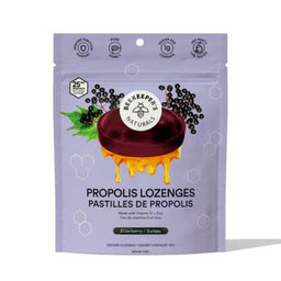 BeeKeeper's - Pastille de Propolis - Sureau