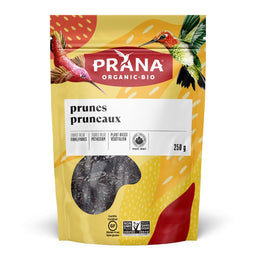 prana Pruneaux Dénoyautés Biologiques