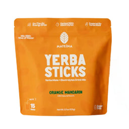 Mateina Yerba stick - Orange mandarine