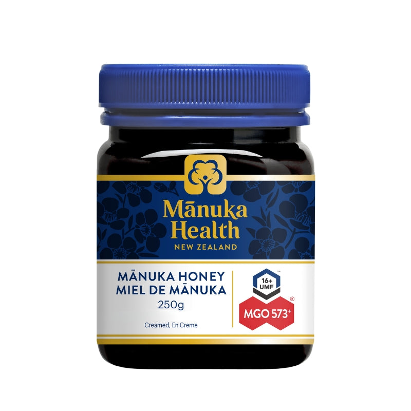 Manuka Healt Miel de Manuka MGO 573+| Manuka honey MGO573+