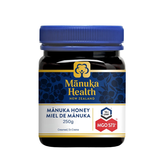 Manuka Healt Miel de Manuka MGO 573+| Manuka honey MGO573+