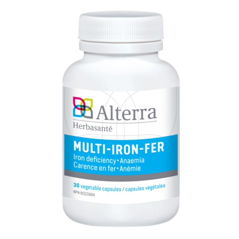 Alterra - Multi - Iron - Fer