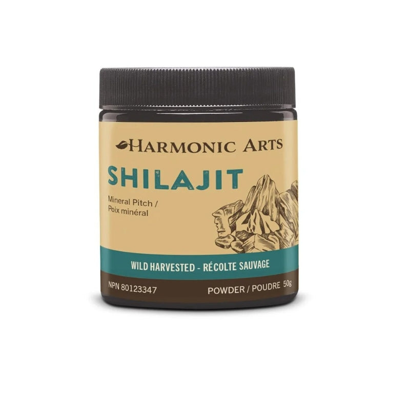 Harmonic Arts - Shilajiit - Poix Minéral