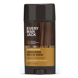 Every man jack Déodorant - Bois de Santal