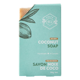 Crate 61 Savon à la noix de coco