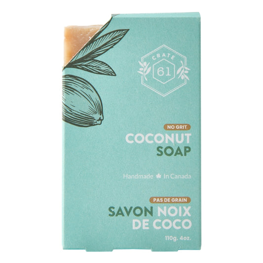 Crate 61 Savon à la noix de coco