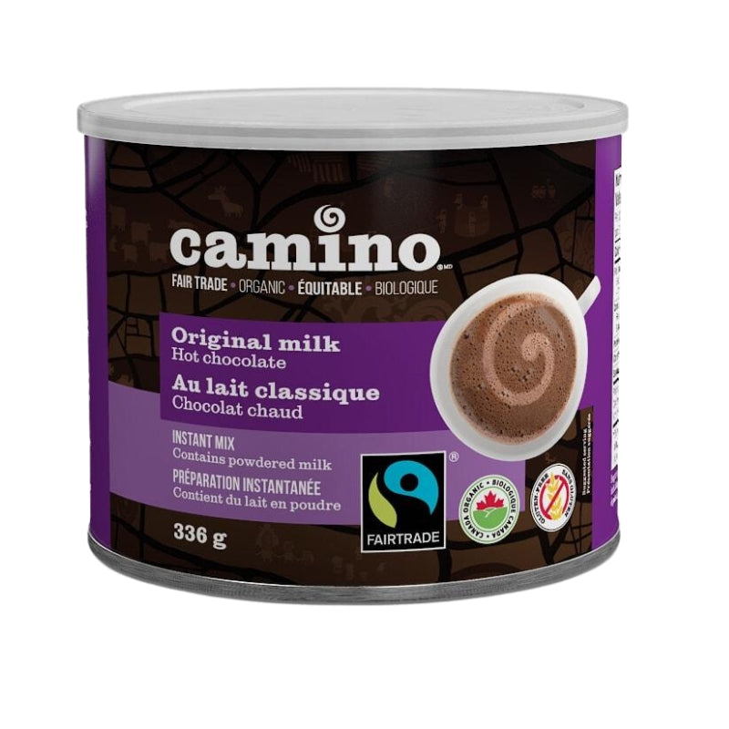 Camino Chocolat chaud - Au lait classique