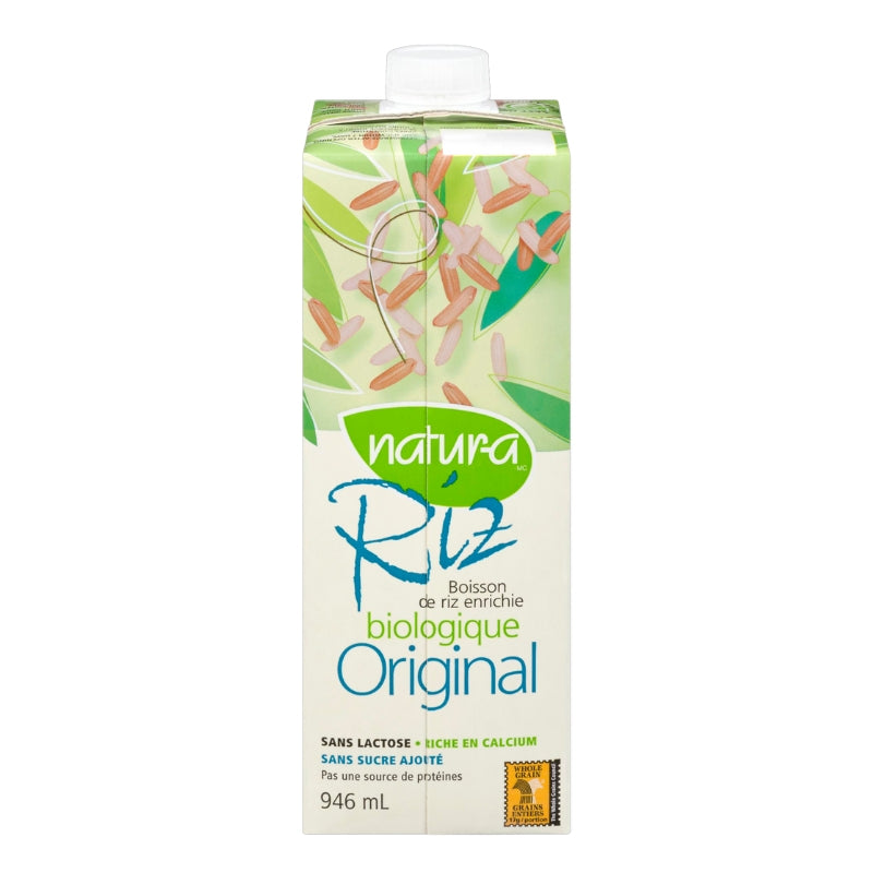 natura  Boisson de Riz Original