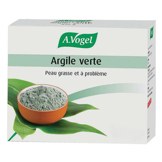 A. Vogel Argile Verte Green clay