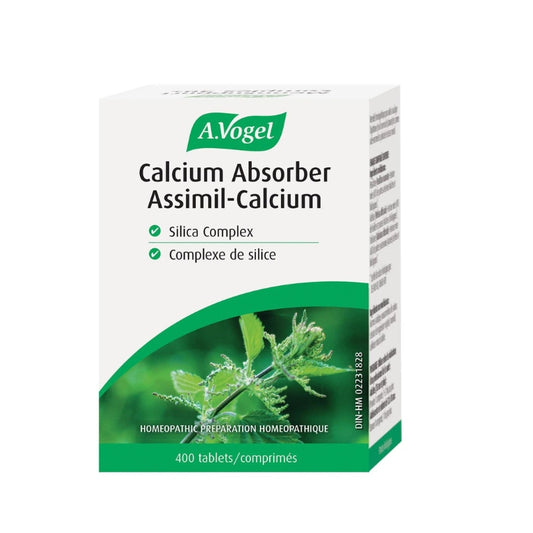 A. Vogel Assimil-Calcium Féminine Calcium Absorber Feminine