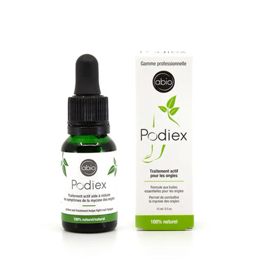 Podiex - Traitement actif pour les ongles