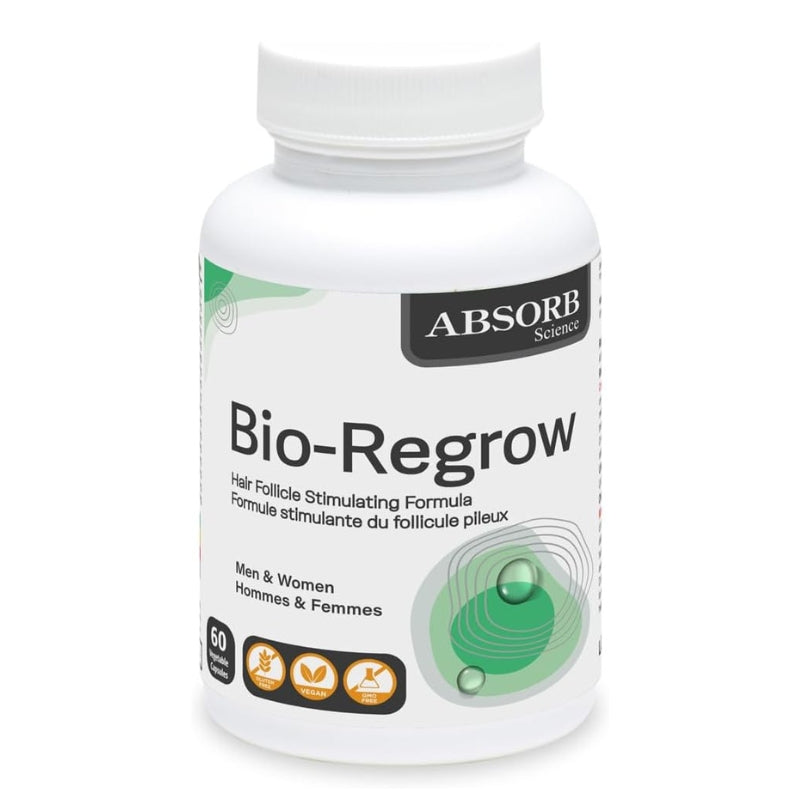 Bio-Regrow – La Moisson