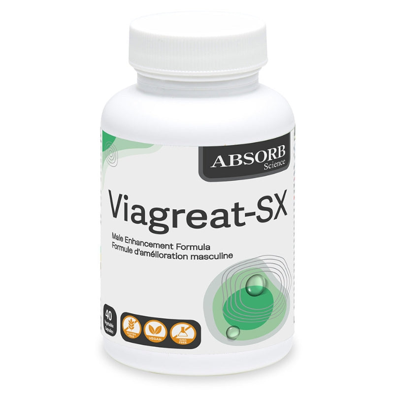 Absorb Viagreat-Sx Viagreat-Sx