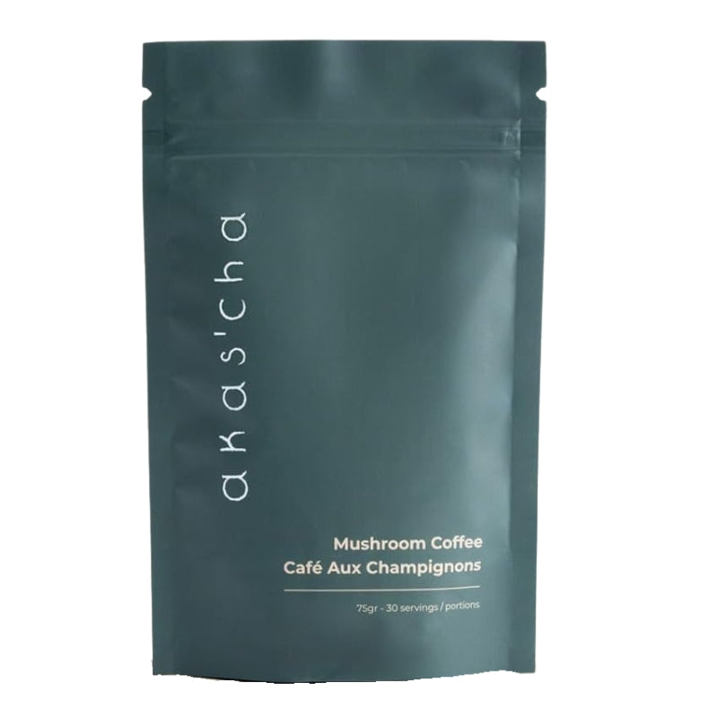 akascha Café aux champignons